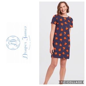 Draper James Ponte Shift Dress